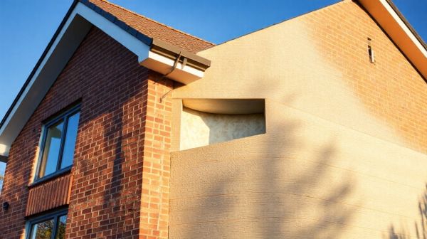 Améliorez l'efficacité énergétique grâce à l'isolation extérieure 94