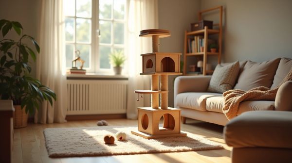 Arbre à chat : comment choisir le bon modèle