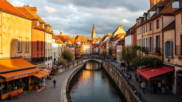 Découvrez les atouts de la vie à Tours et nos astuces exclusives
