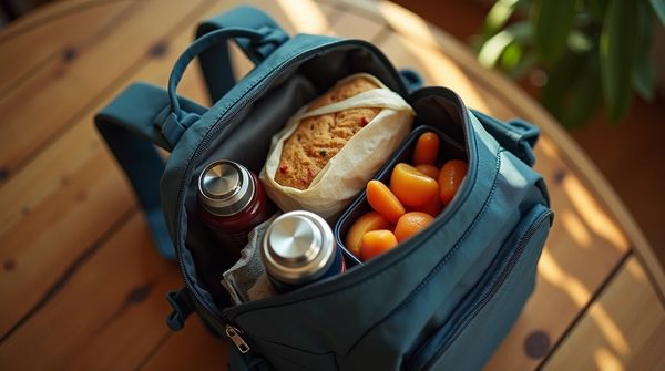 Découvrez les meilleurs sacs isothermes pour vos repas à emporter