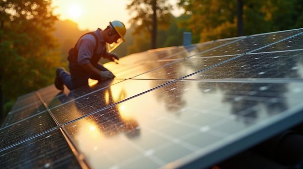 Démarche administrative photovoltaïque : guide pour particuliers