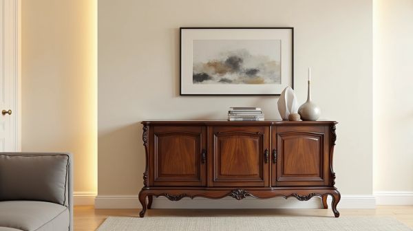 Guéridon en bois : un mobilier élégant pour sublimer votre intérieur