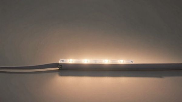 Idées lumineuses : 10 façons d'utiliser une réglette LED blanche