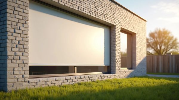 Quel prix d'un volet roulant solaire pour votre projet ?
