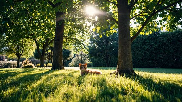 Top 5 critères pour sélectionner l'idéal arbre à chat