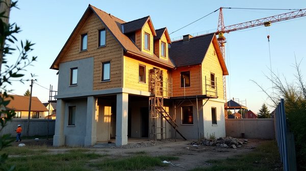 Tout savoir sur la surélévation de maison (prix, démarches, délais)